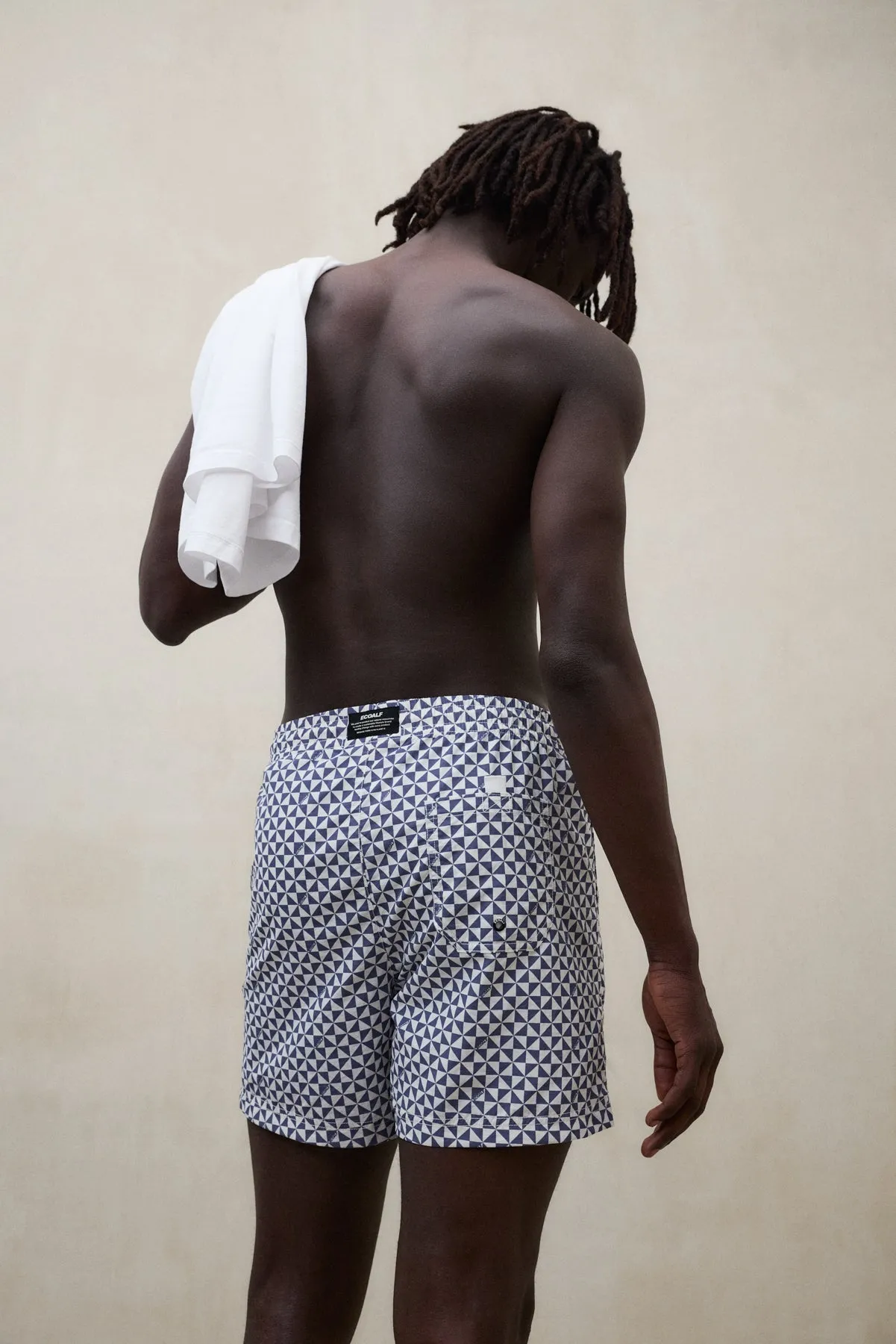 BAÑADOR BEQUIA AZUL sold by Ecoalf product image thumbnail 3