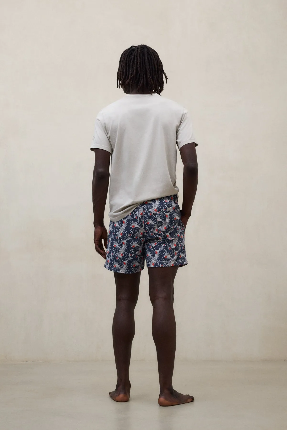 BAÑADOR BEQUIA AZUL sold by Ecoalf product image thumbnail 2