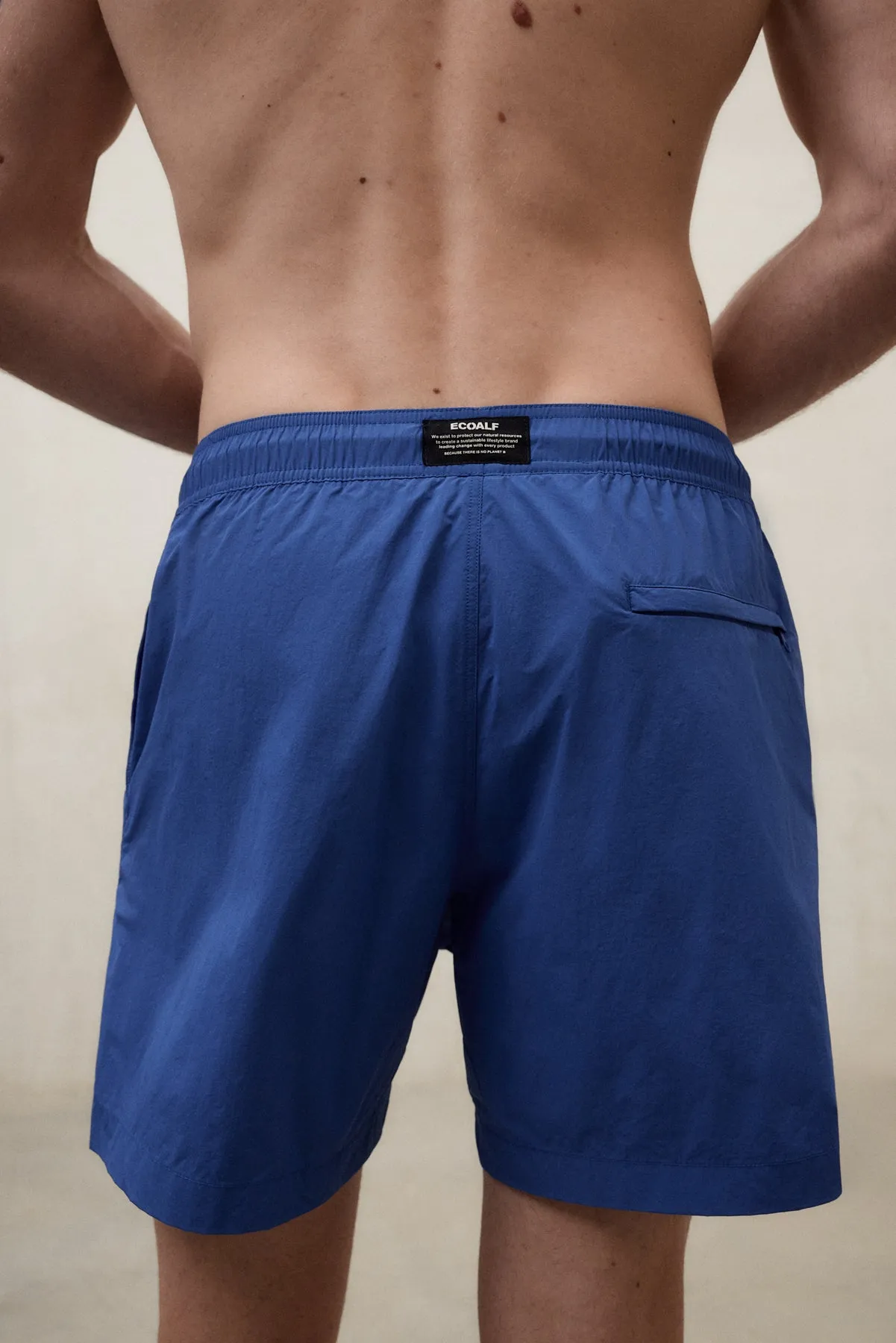 BAÑADOR BIARRITZ AZUL sold by Ecoalf product image thumbnail 3