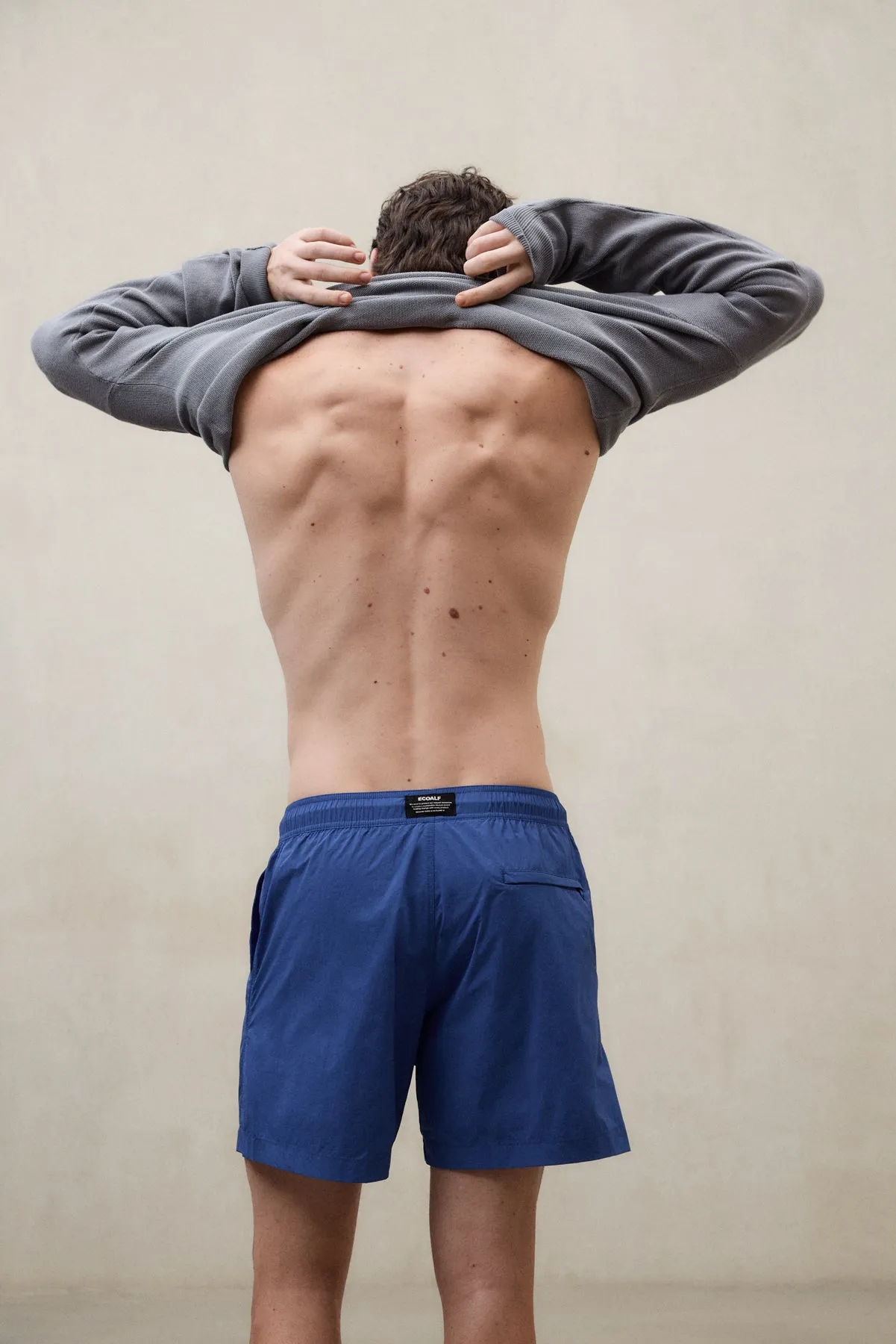 BAÑADOR BIARRITZ AZUL sold by Ecoalf product image thumbnail 2