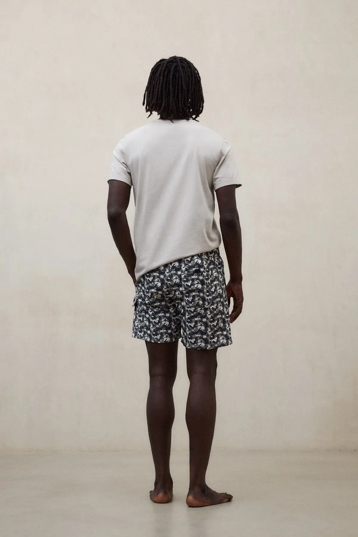 BAÑADOR BIQUE NEGRO sold by Ecoalf product image thumbnail 2