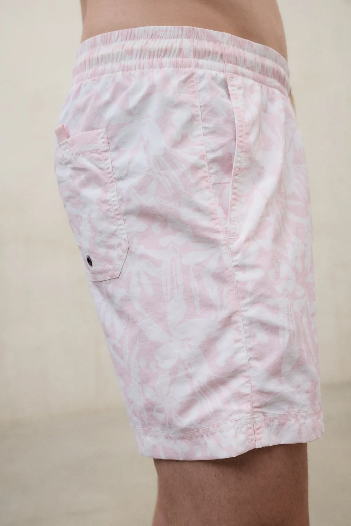 TRAJE DE BAÑO BEQUIA ROSA sold by Ecoalf product image thumbnail 2