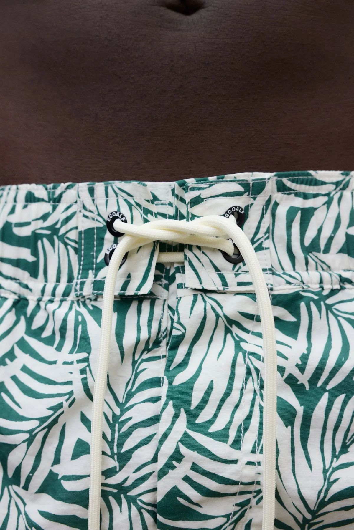 BAÑADOR BIQUE VERDE sold by Ecoalf product image thumbnail 3