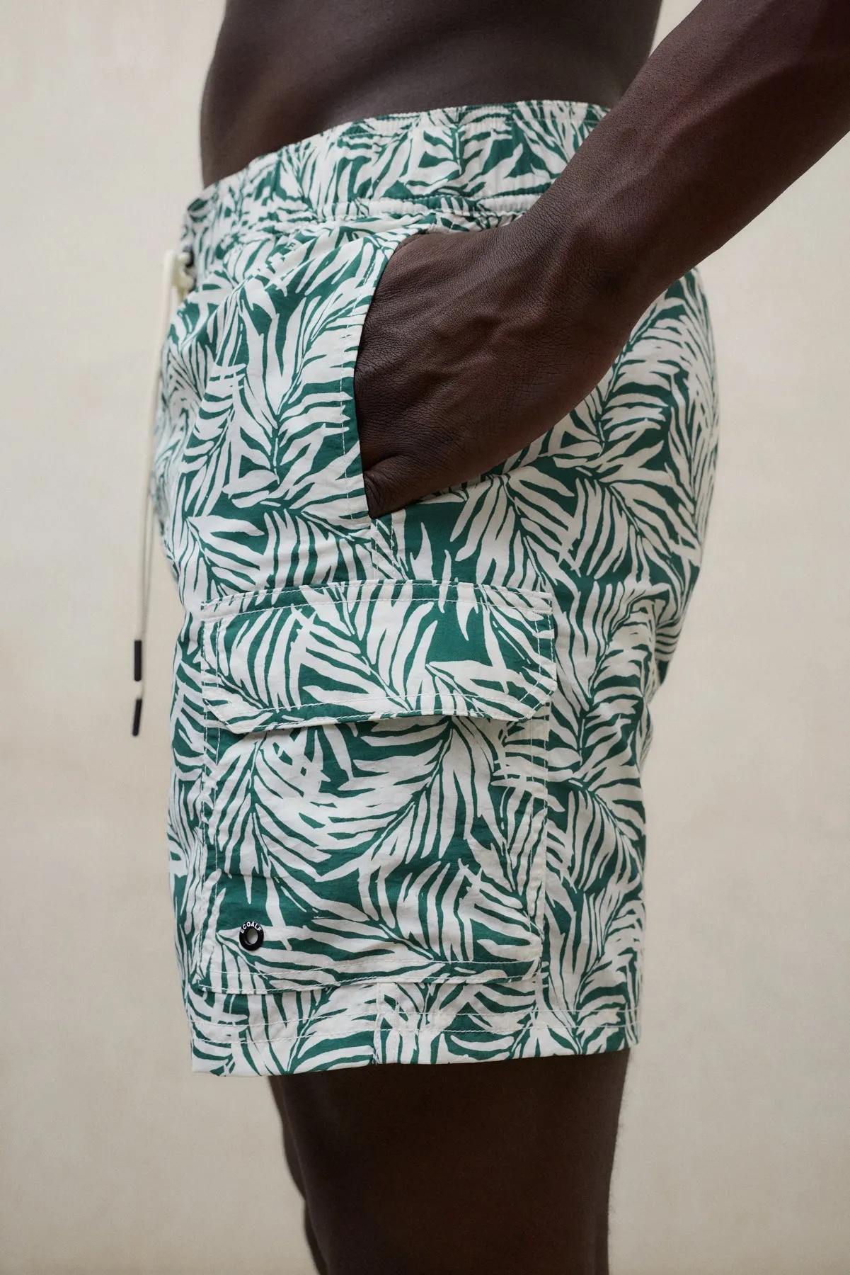 BAÑADOR BIQUE VERDE sold by Ecoalf product image thumbnail 2