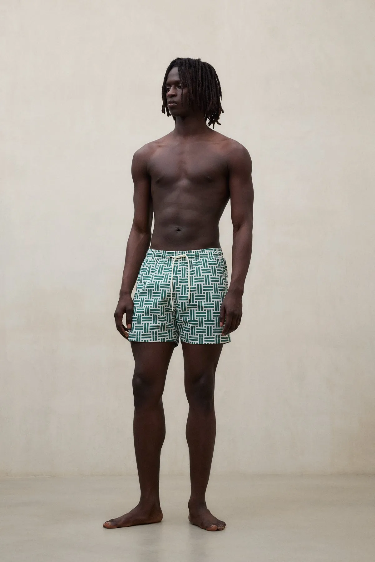 BAÑADOR BEQUIA VERDE sold by Ecoalf