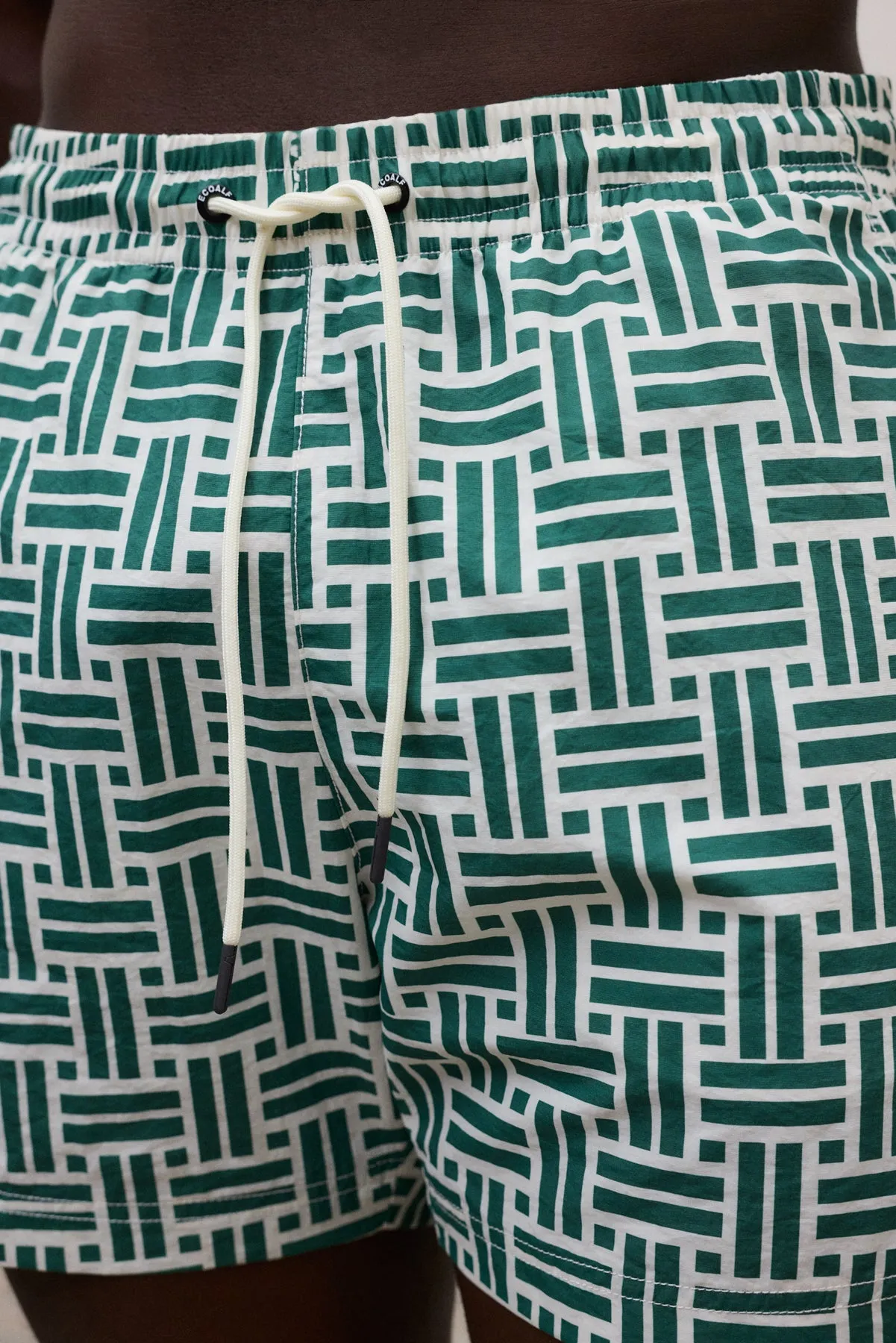 BAÑADOR BEQUIA VERDE sold by Ecoalf product image thumbnail 4