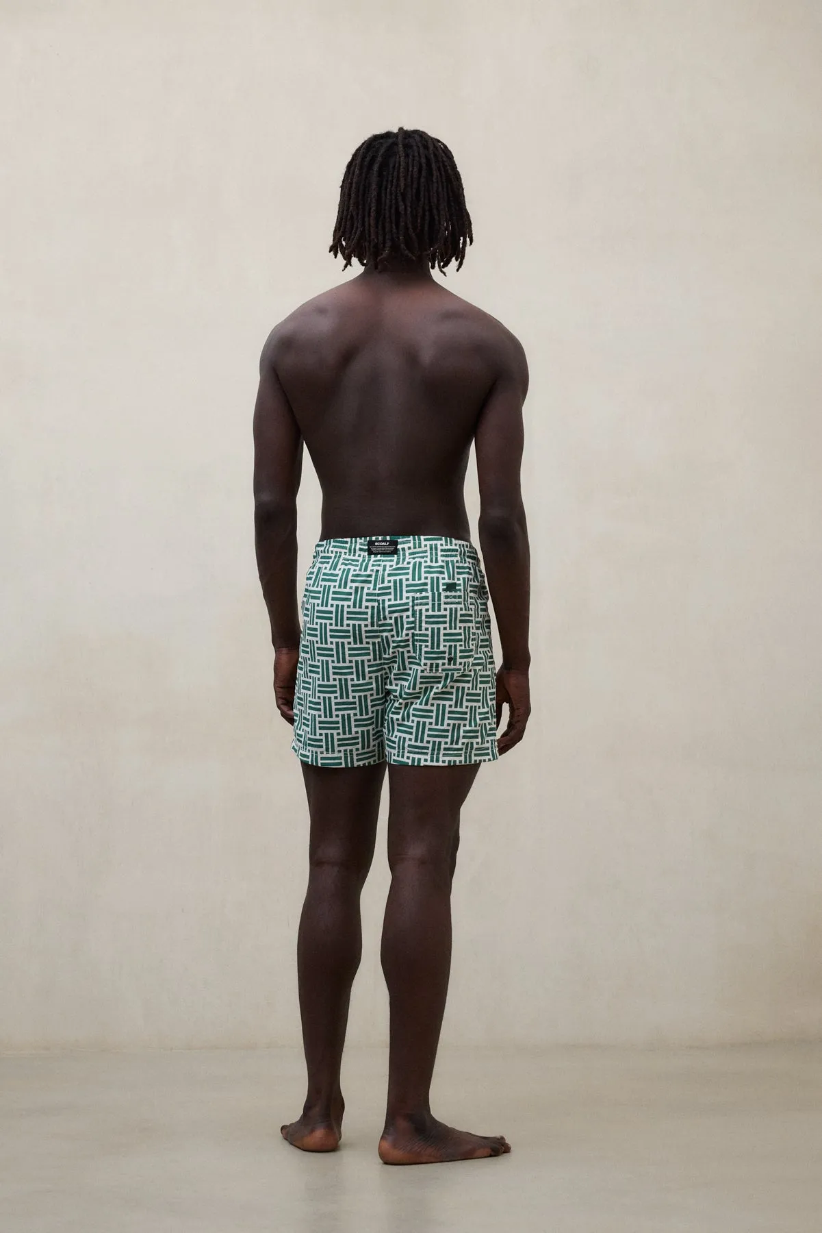 BAÑADOR BEQUIA VERDE sold by Ecoalf product image thumbnail 2