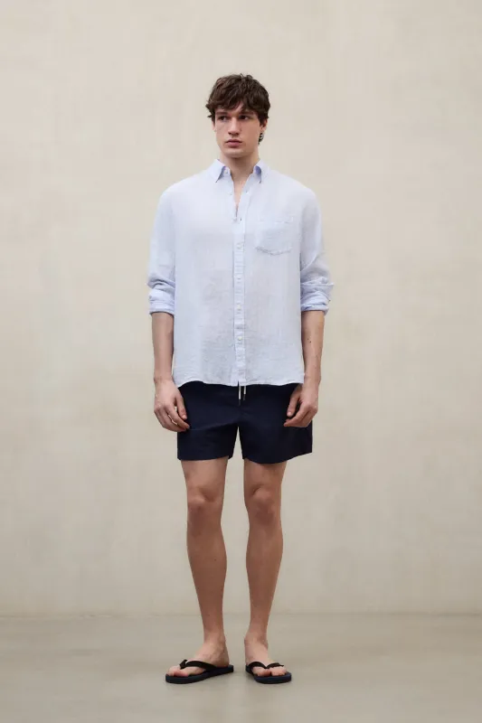 BAÑADOR BIARRITZ AZUL MARINO sold by Ecoalf