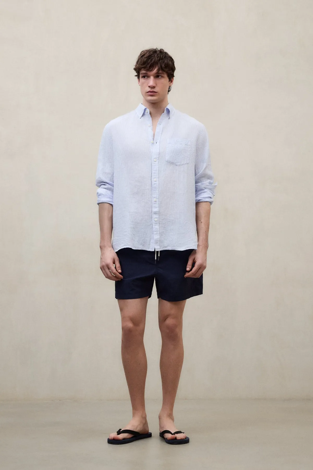 BAÑADOR BIARRITZ AZUL MARINO sold by Ecoalf