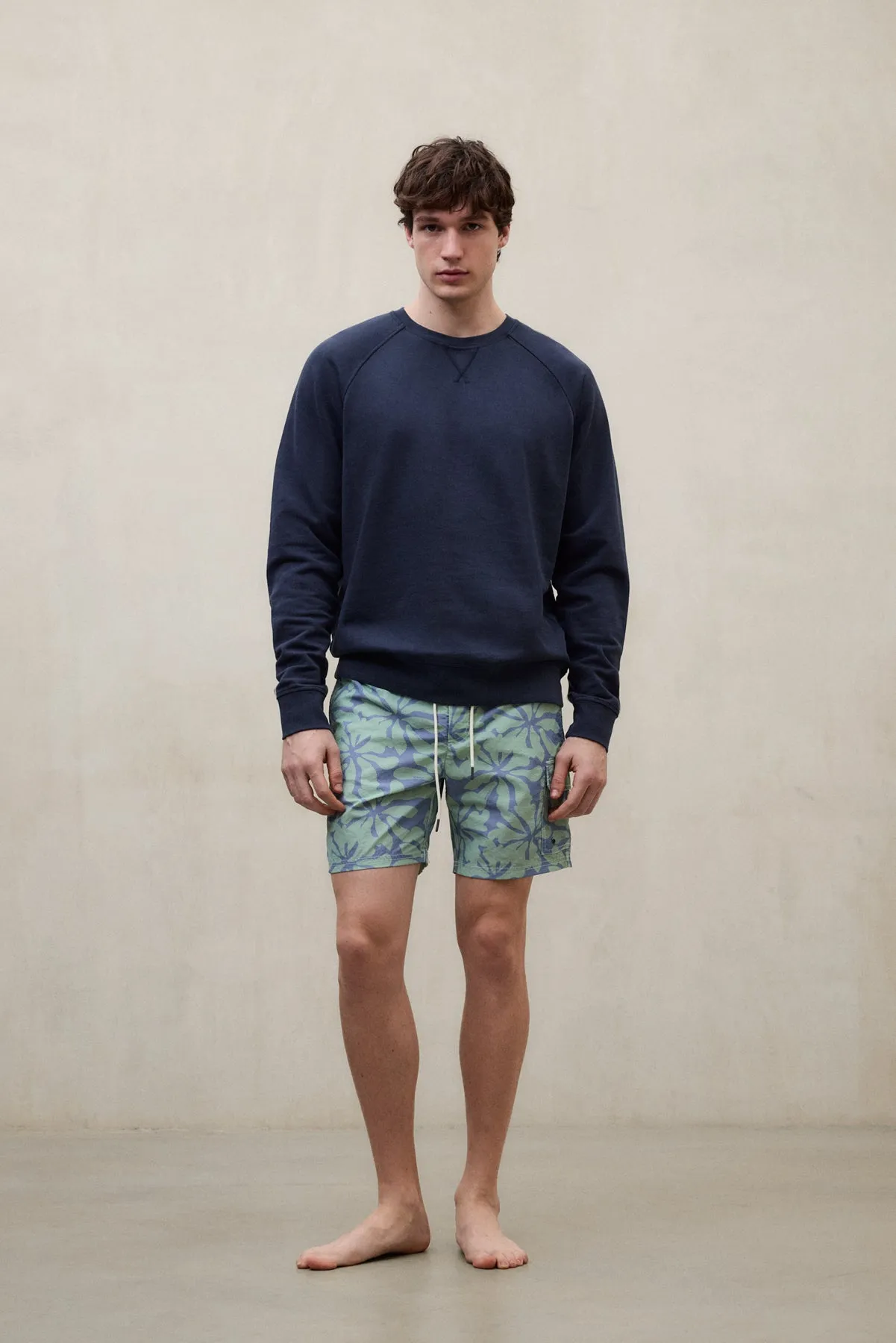 BAÑADOR BIQUE VERDE sold by Ecoalf