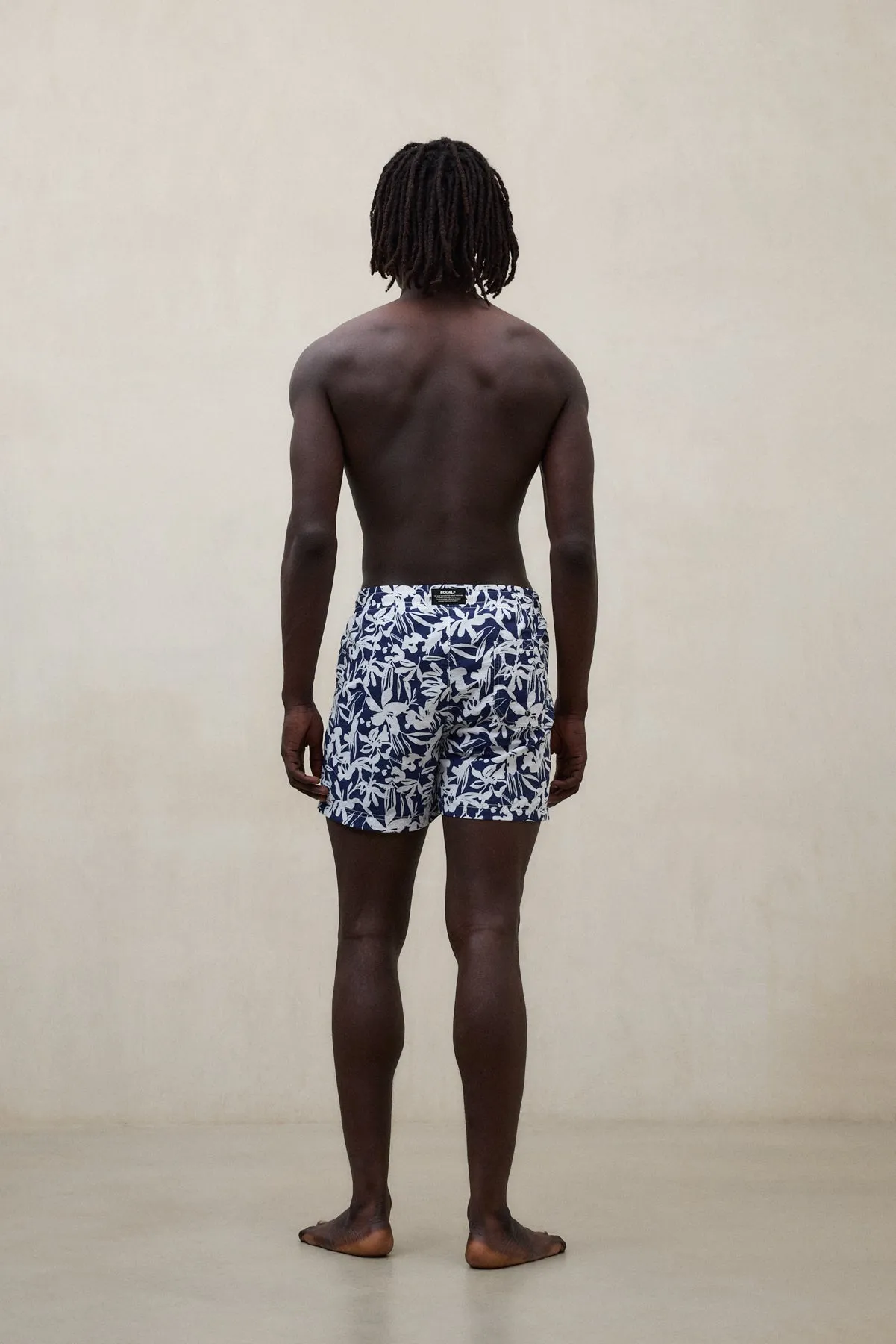 BAÑADOR BEQUIA AZUL sold by Ecoalf product image thumbnail 2