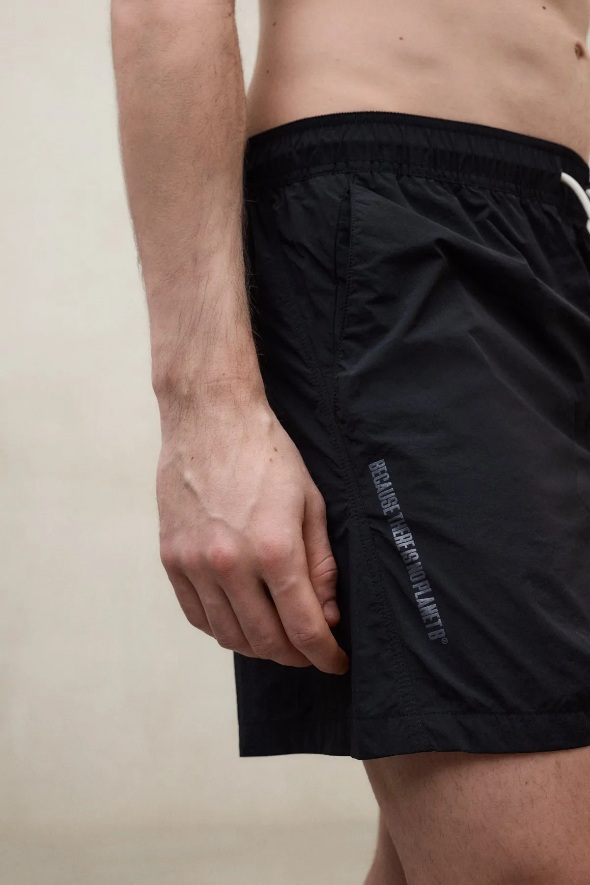 BAÑADOR BIARRITZ NEGRO sold by Ecoalf product image thumbnail 2