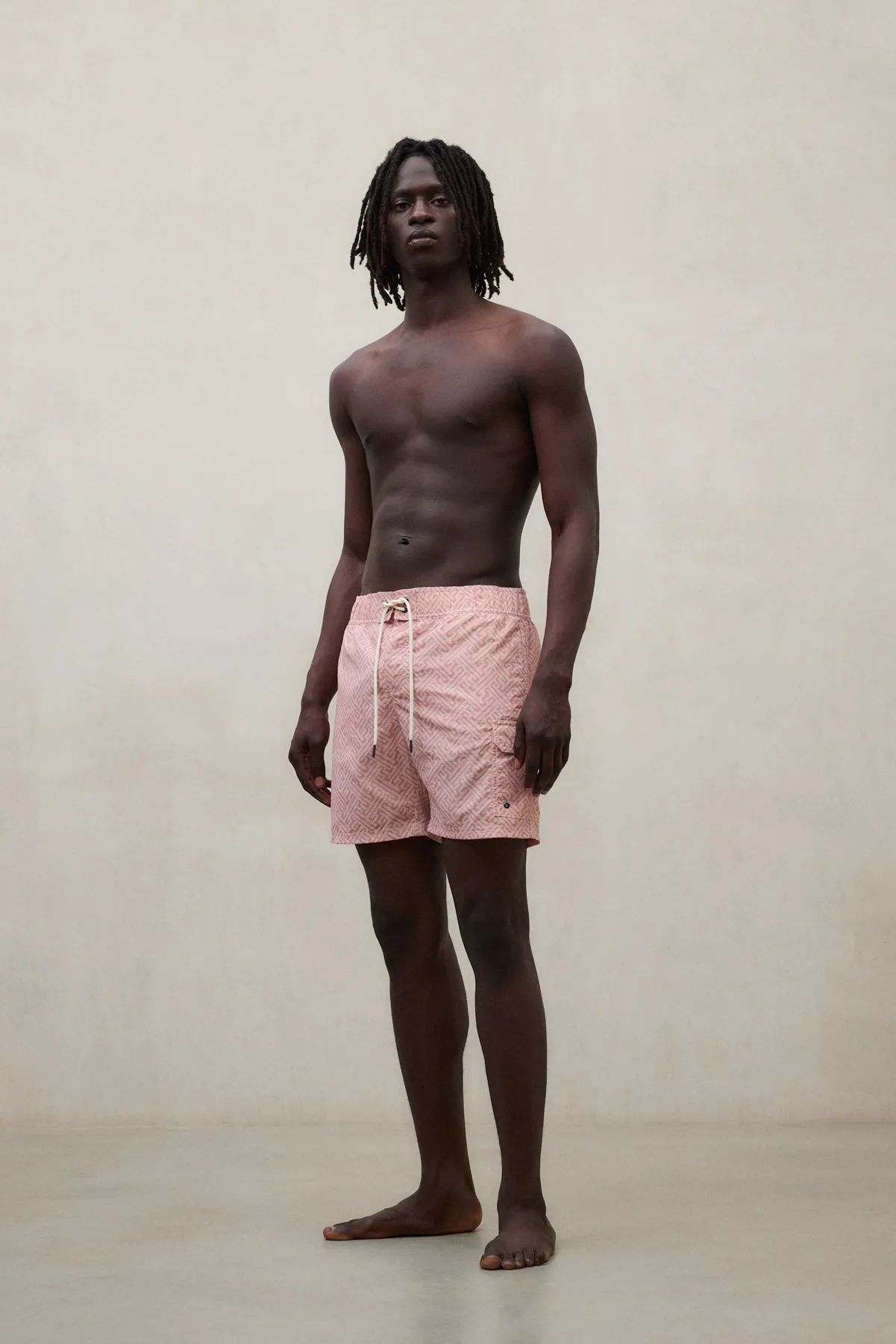 BAÑADOR BIQUE ROSA sold by Ecoalf