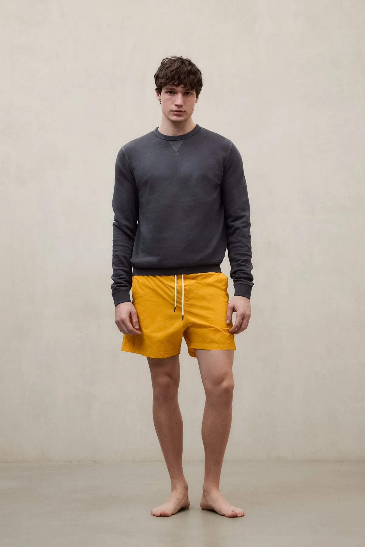 BAÑADOR BIARRITZ AMARILLO sold by Ecoalf