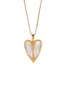Sarah Mulder | Monroe Necklace in Gold sold by Allison Wonderland