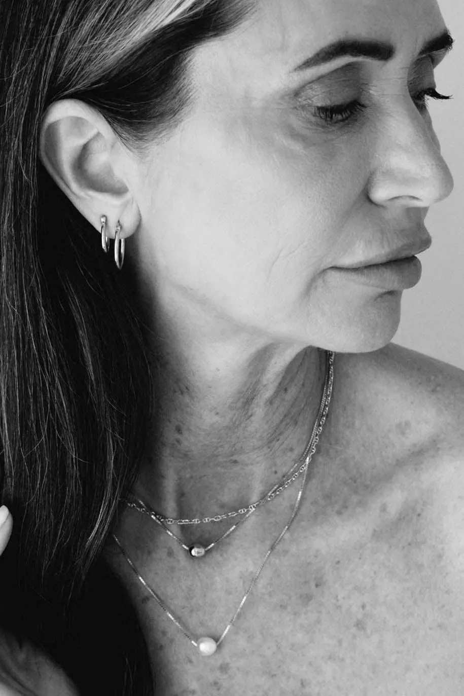 Sarah Mulder | Licia Necklace sold by Allison Wonderland product image thumbnail 2