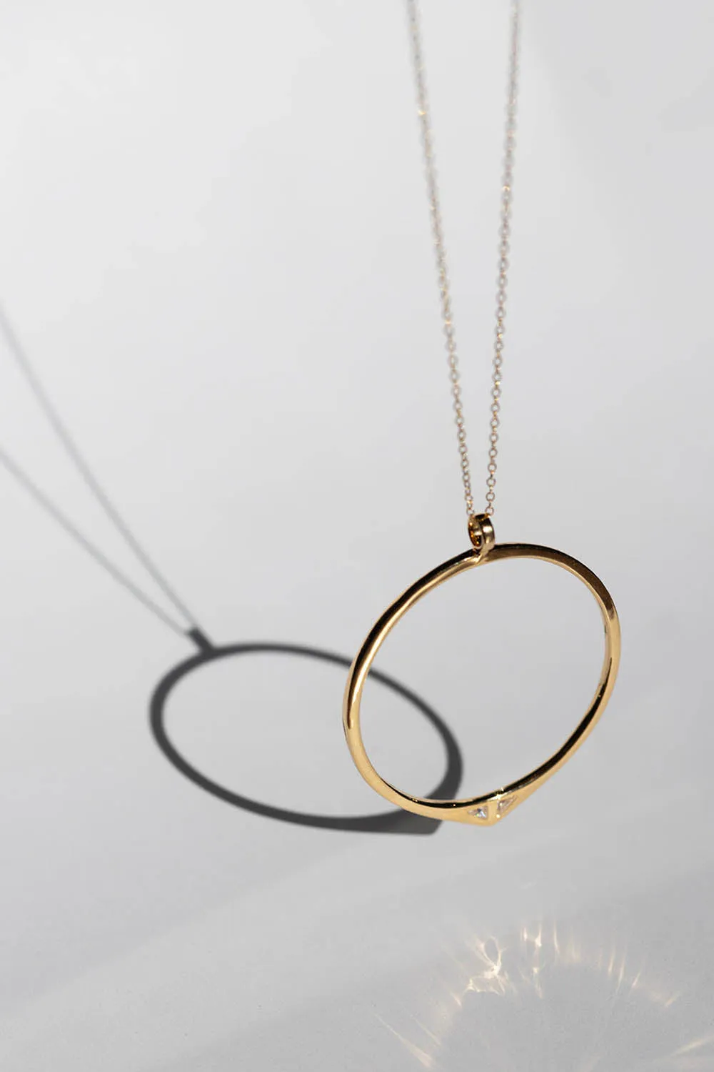 Sarah Mulder | Staff Party Necklace sold by Allison Wonderland