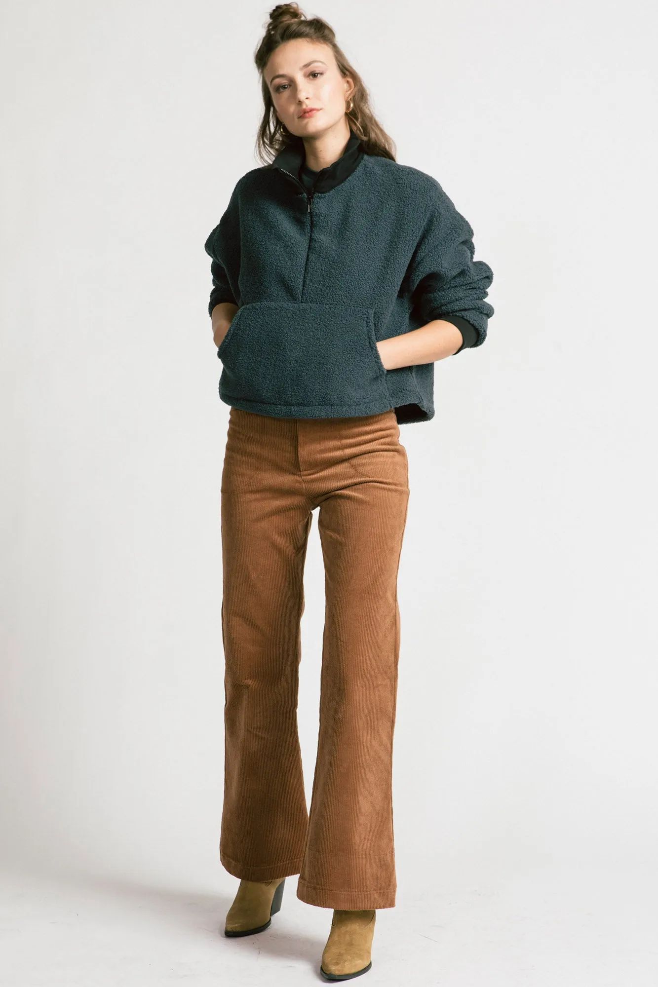 Sense Pullover Denim sold by Allison Wonderland product image thumbnail 2