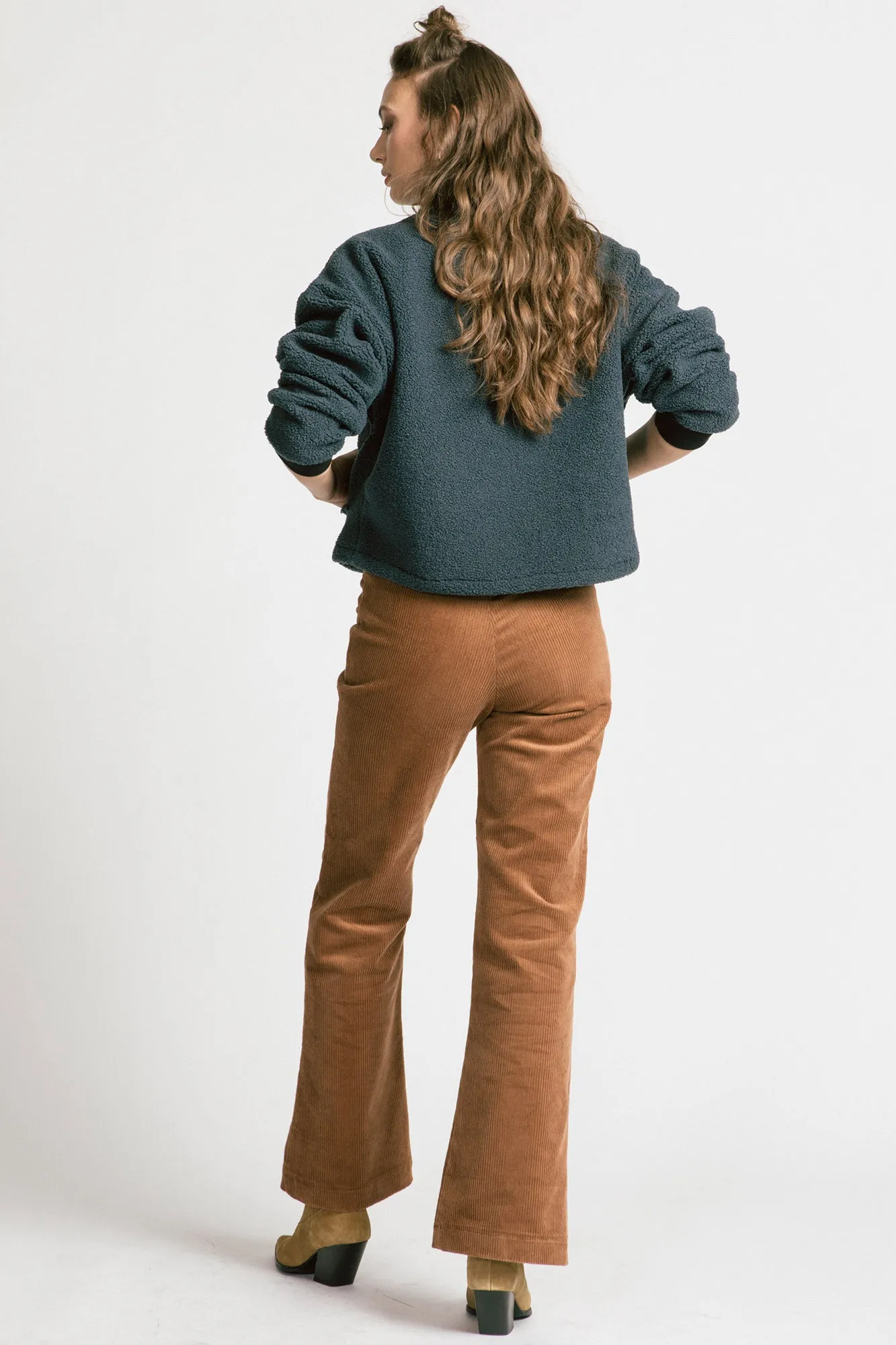 Sense Pullover Denim sold by Allison Wonderland product image thumbnail 4