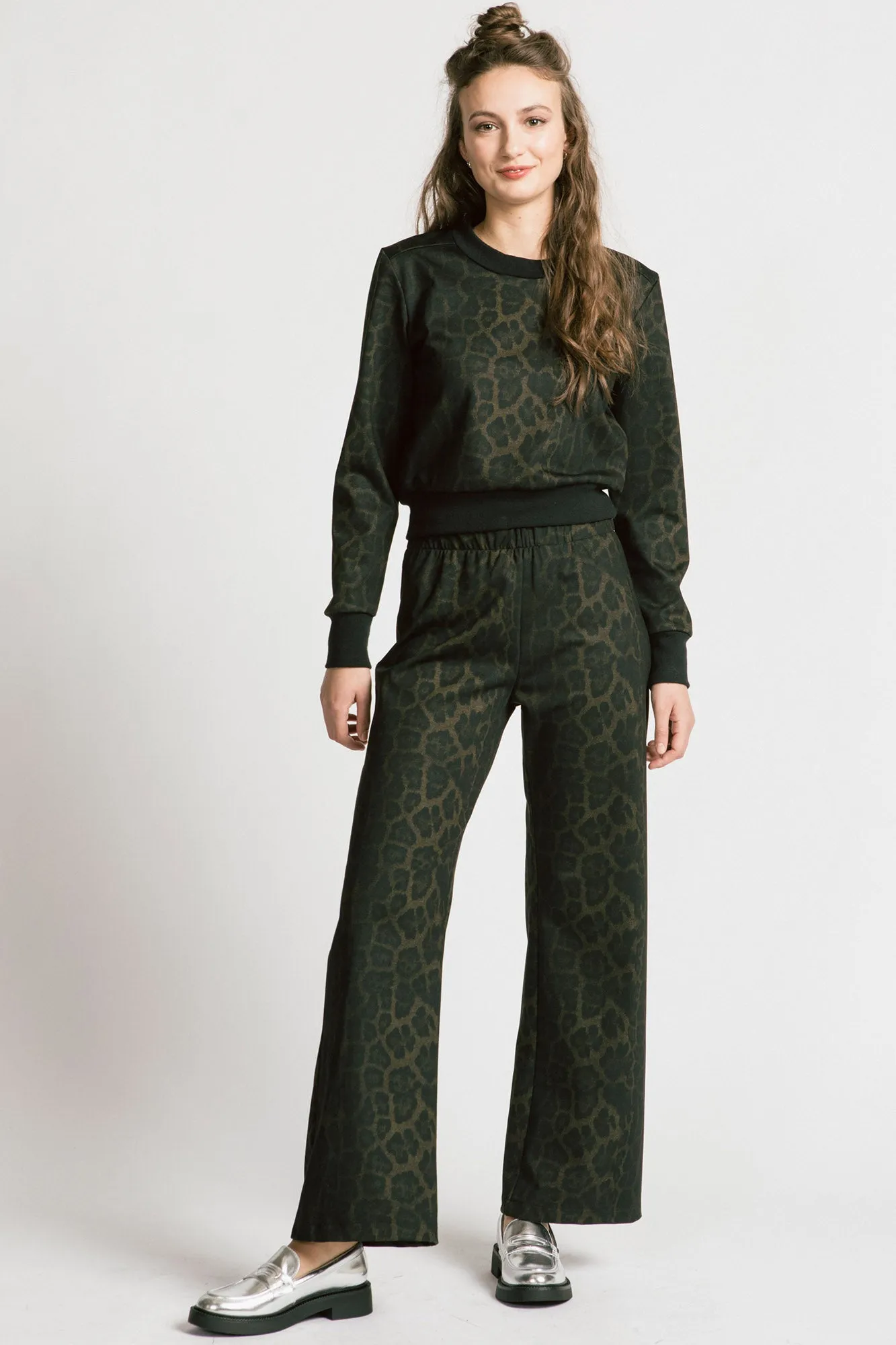 Shanna Pants Animal Print sold by Allison Wonderland product image thumbnail 2