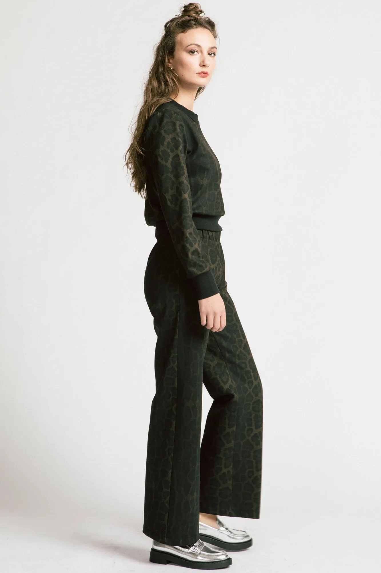 Shanna Pants Animal Print sold by Allison Wonderland product image thumbnail 3