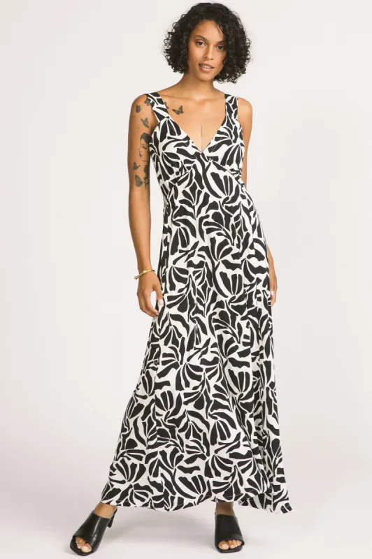Alora Dress Zebra Print sold by Allison Wonderland