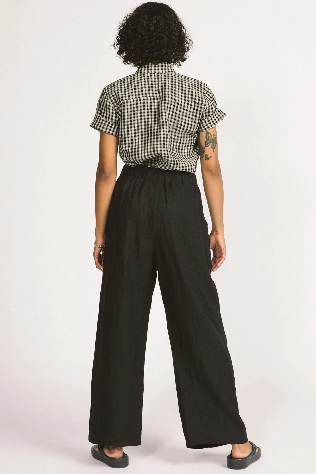 Romy Pants Black sold by Allison Wonderland product image thumbnail 4