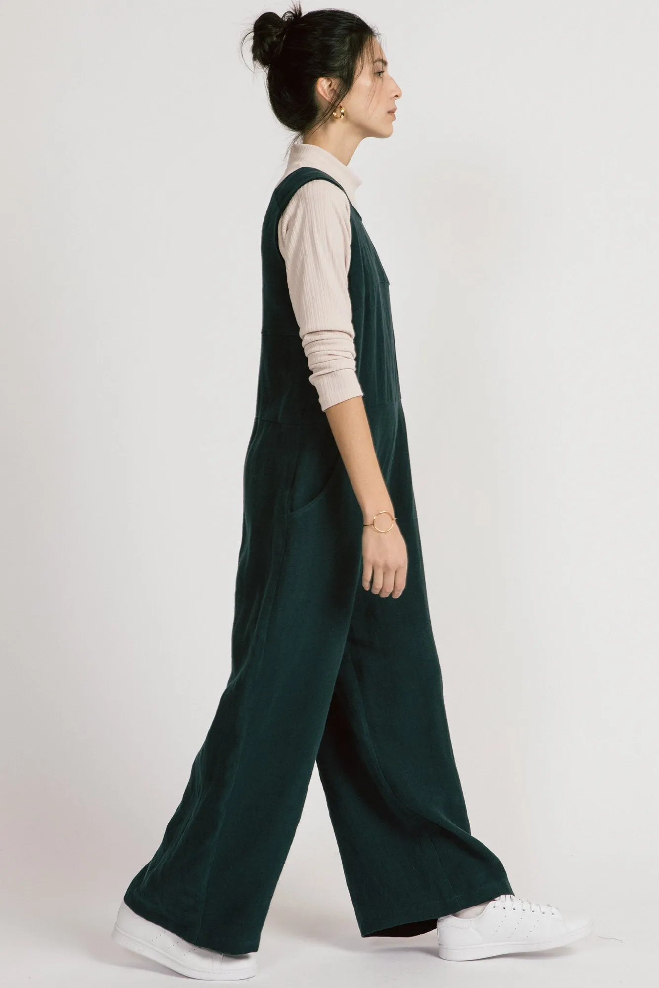 Agatha Jumpsuit Lagoon sold by Allison Wonderland product image thumbnail 2