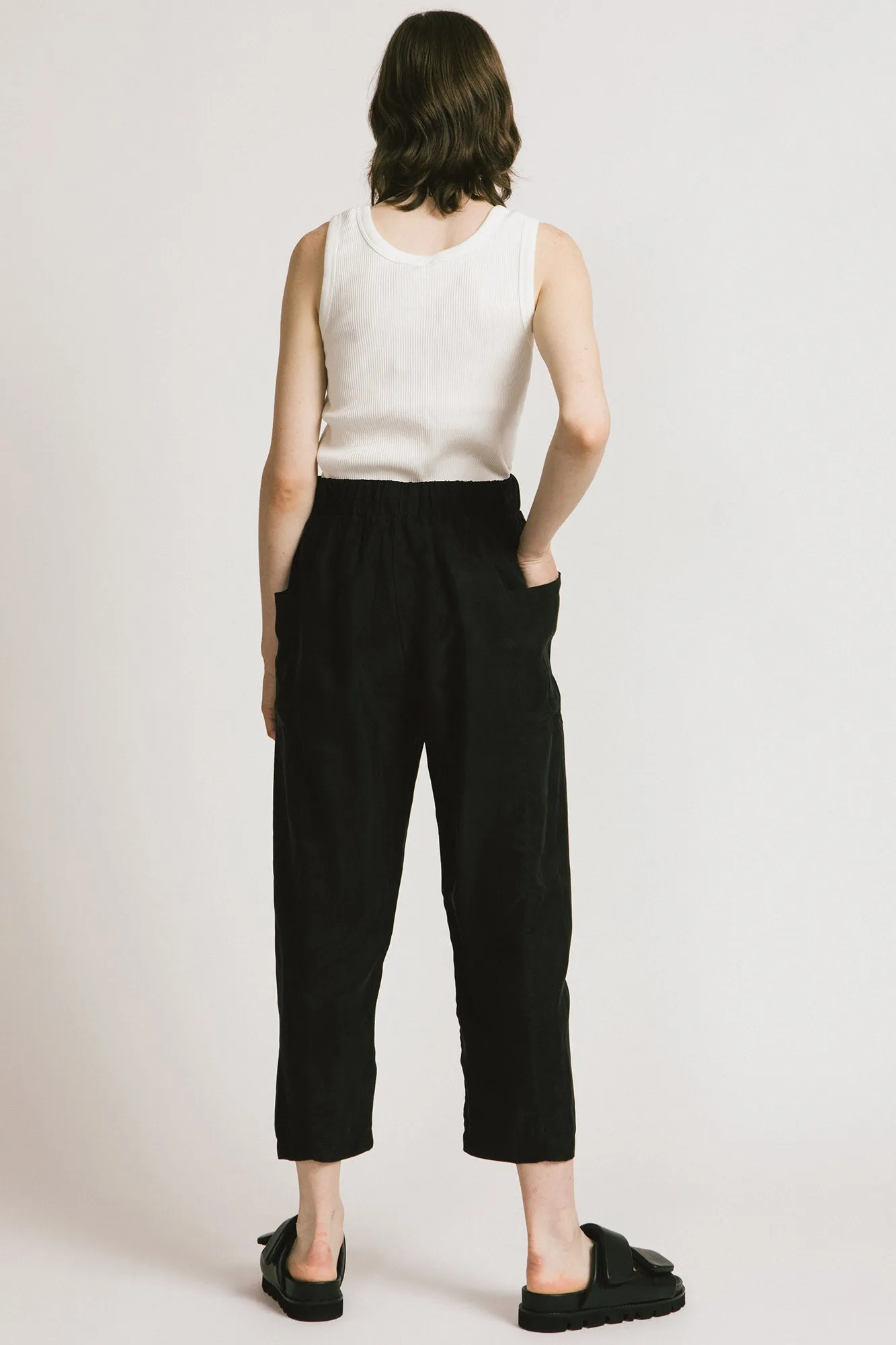 Yucca Pants Black sold by Allison Wonderland product image thumbnail 4