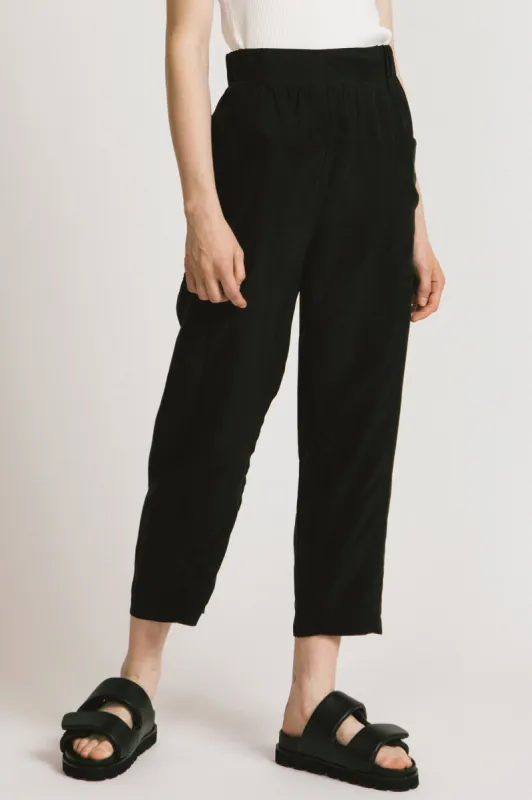Yucca Pants Black sold by Allison Wonderland