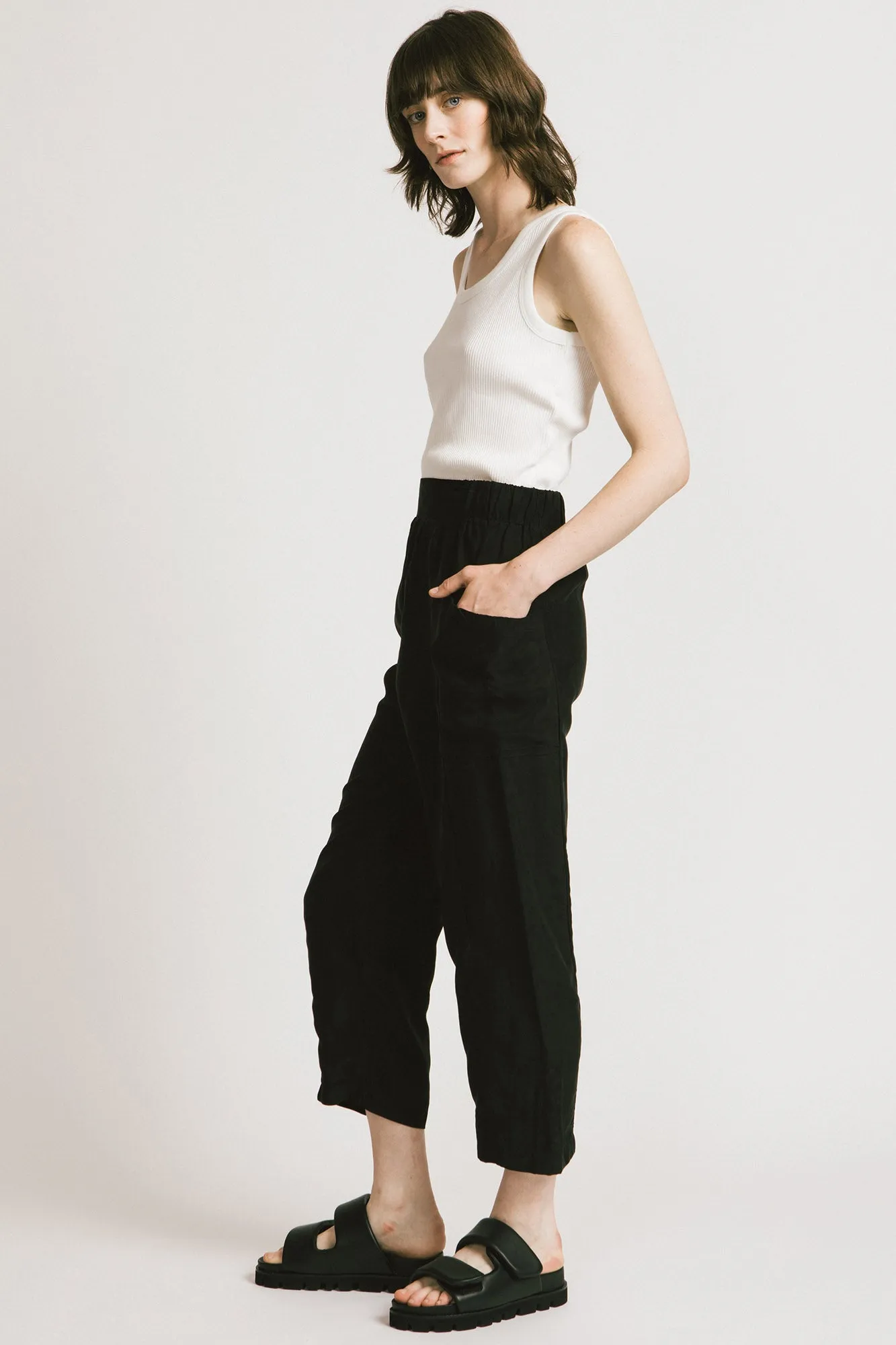 Yucca Pants Black sold by Allison Wonderland product image thumbnail 3