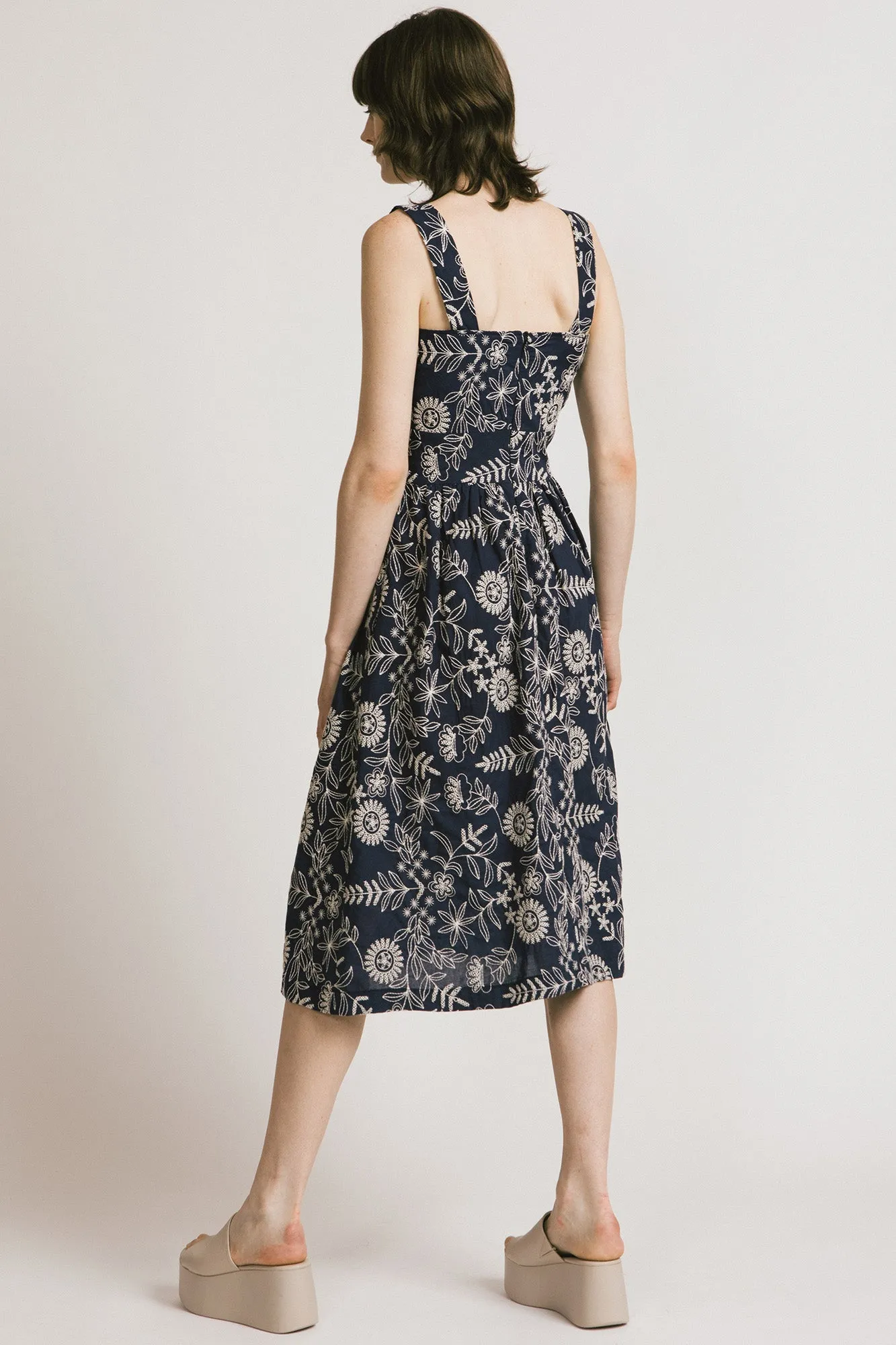 Virginia Dress sold by Allison Wonderland product image thumbnail 3