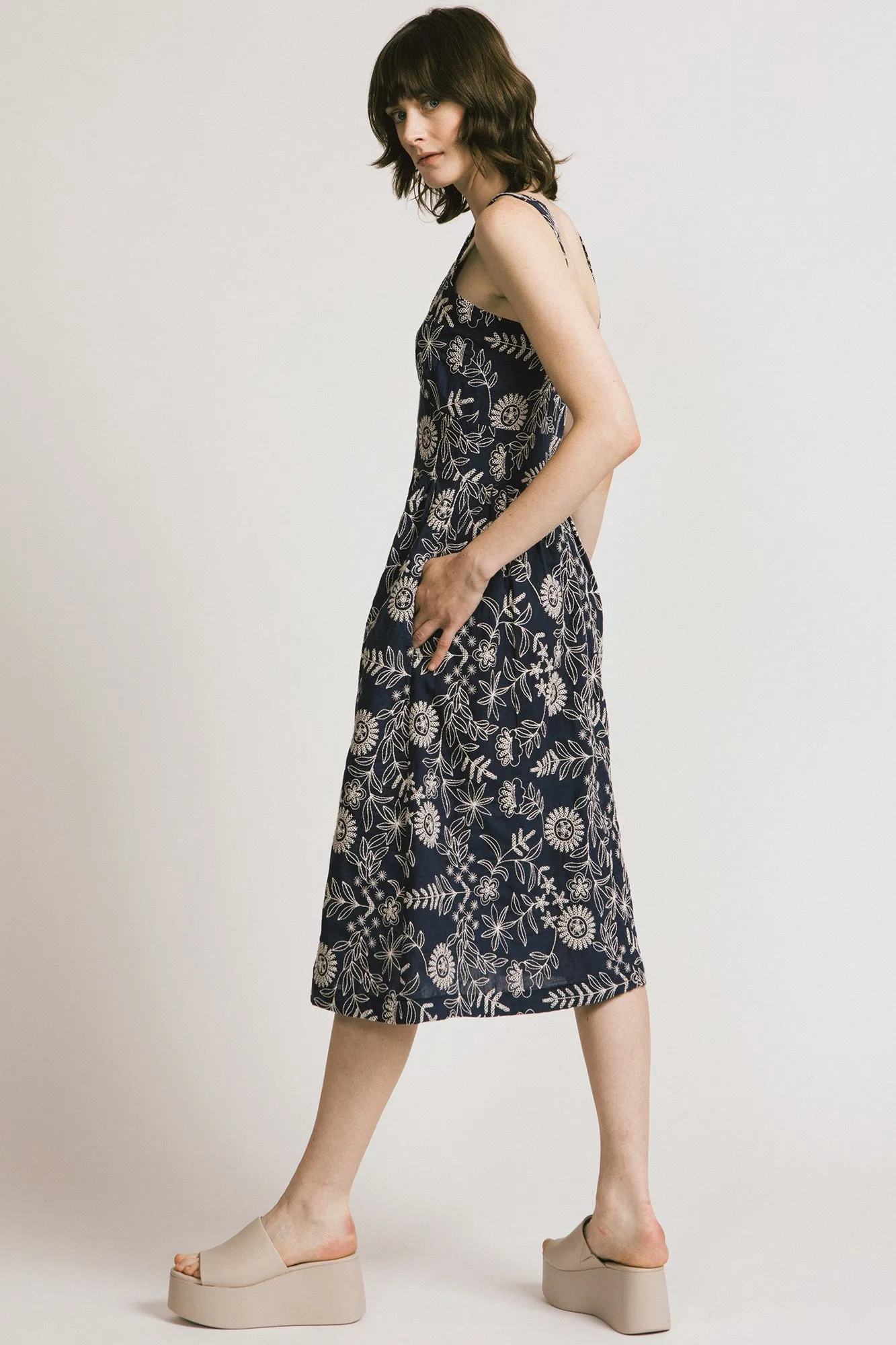 Virginia Dress sold by Allison Wonderland product image thumbnail 2