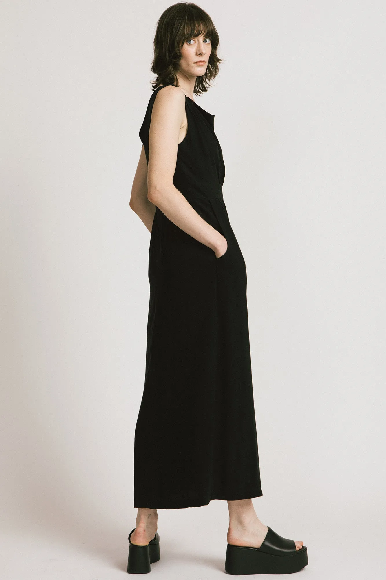 Palermo Dress Black sold by Allison Wonderland product image thumbnail 2