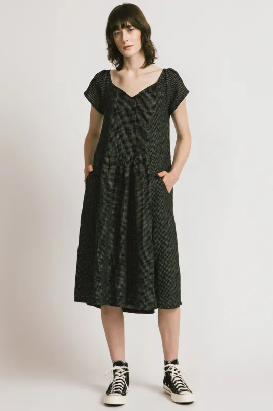 Deadwood Dress Graph sold by Allison Wonderland