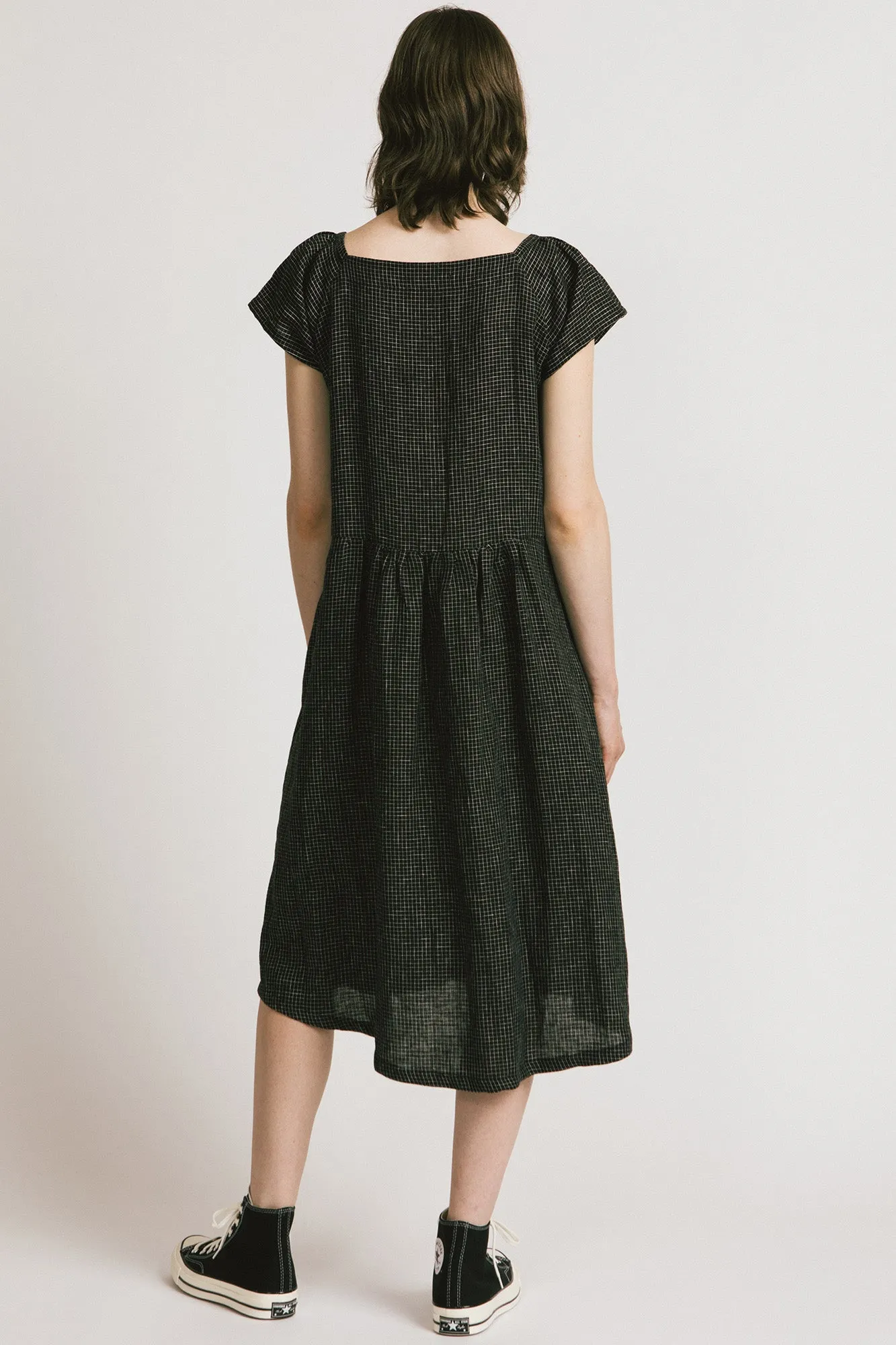 Deadwood Dress Graph sold by Allison Wonderland product image thumbnail 3