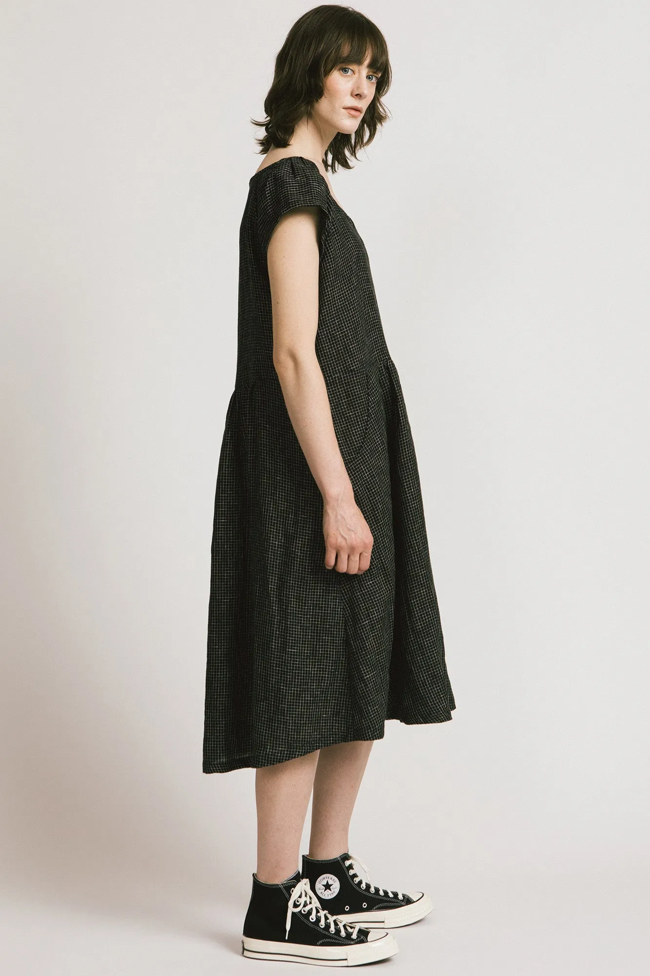 Deadwood Dress Graph sold by Allison Wonderland product image thumbnail 2