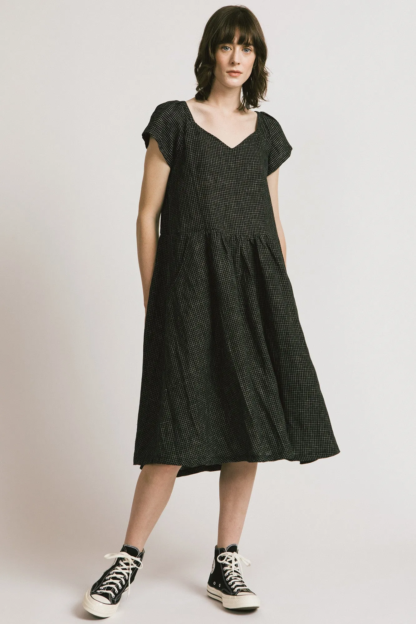 Deadwood Dress Graph sold by Allison Wonderland product image thumbnail 4