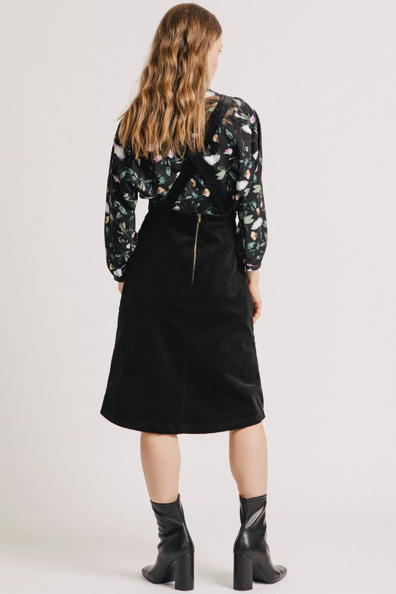 Archer Dress Black sold by Allison Wonderland product image thumbnail 3