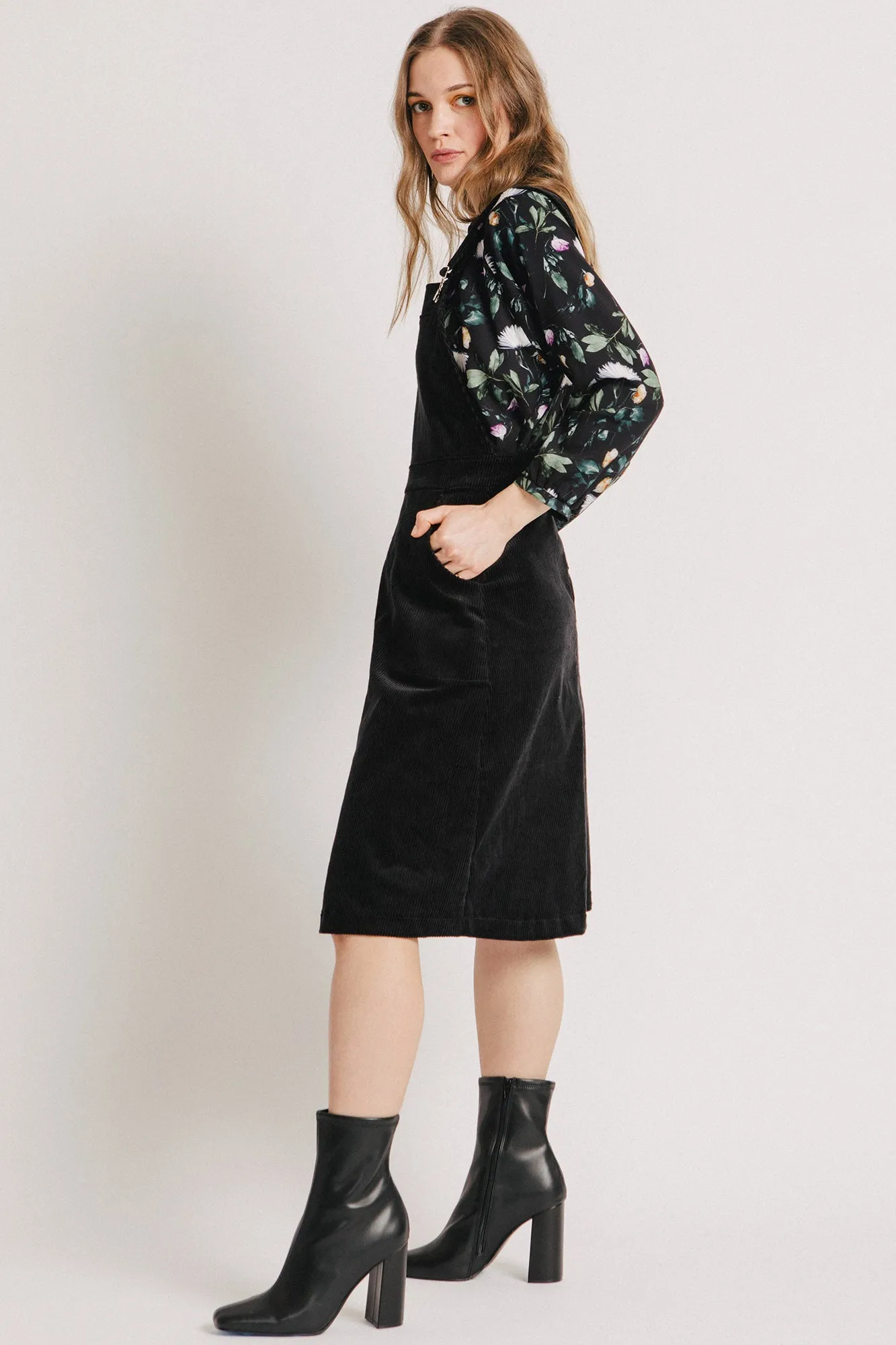 Archer Dress Black sold by Allison Wonderland product image thumbnail 2