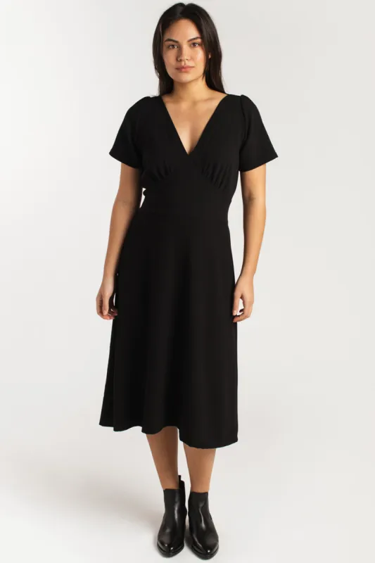 Tango Dress Black sold by Allison Wonderland