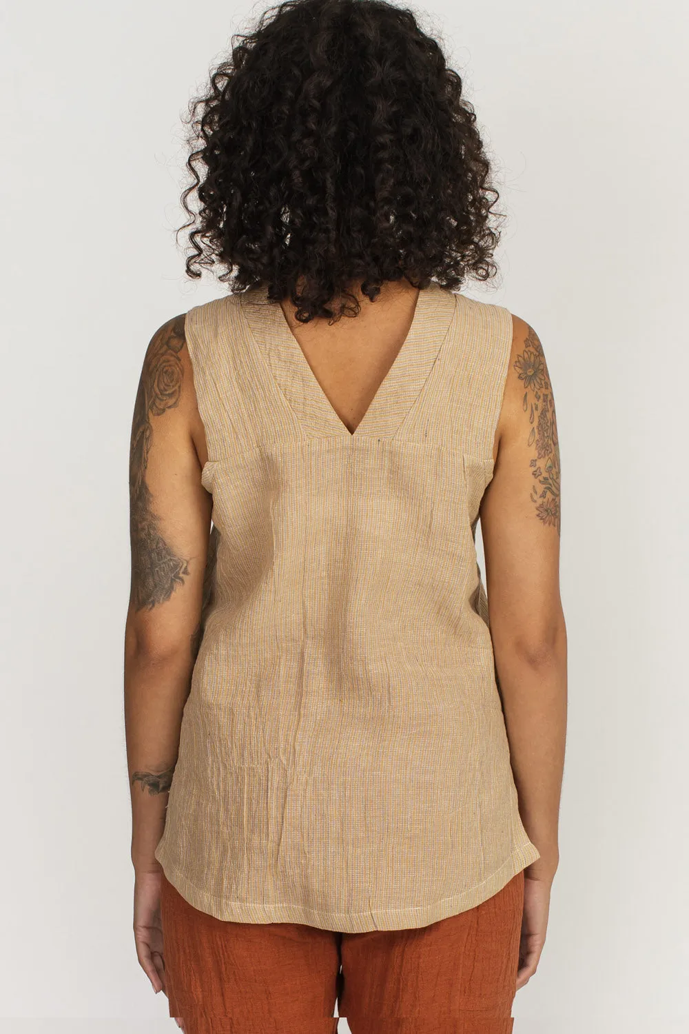 Mara Blouse Stripe sold by Allison Wonderland product image thumbnail 5