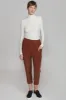 Felicity Pant Rust sold by Allison Wonderland