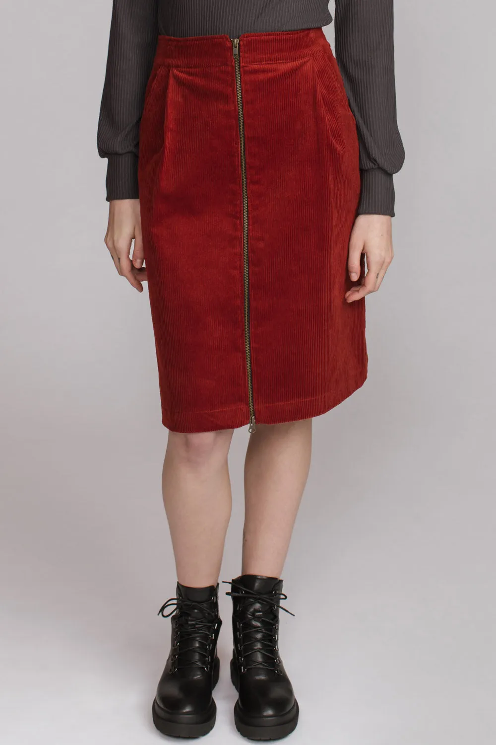 Lacey Skirt Auburn sold by Allison Wonderland product image thumbnail 2