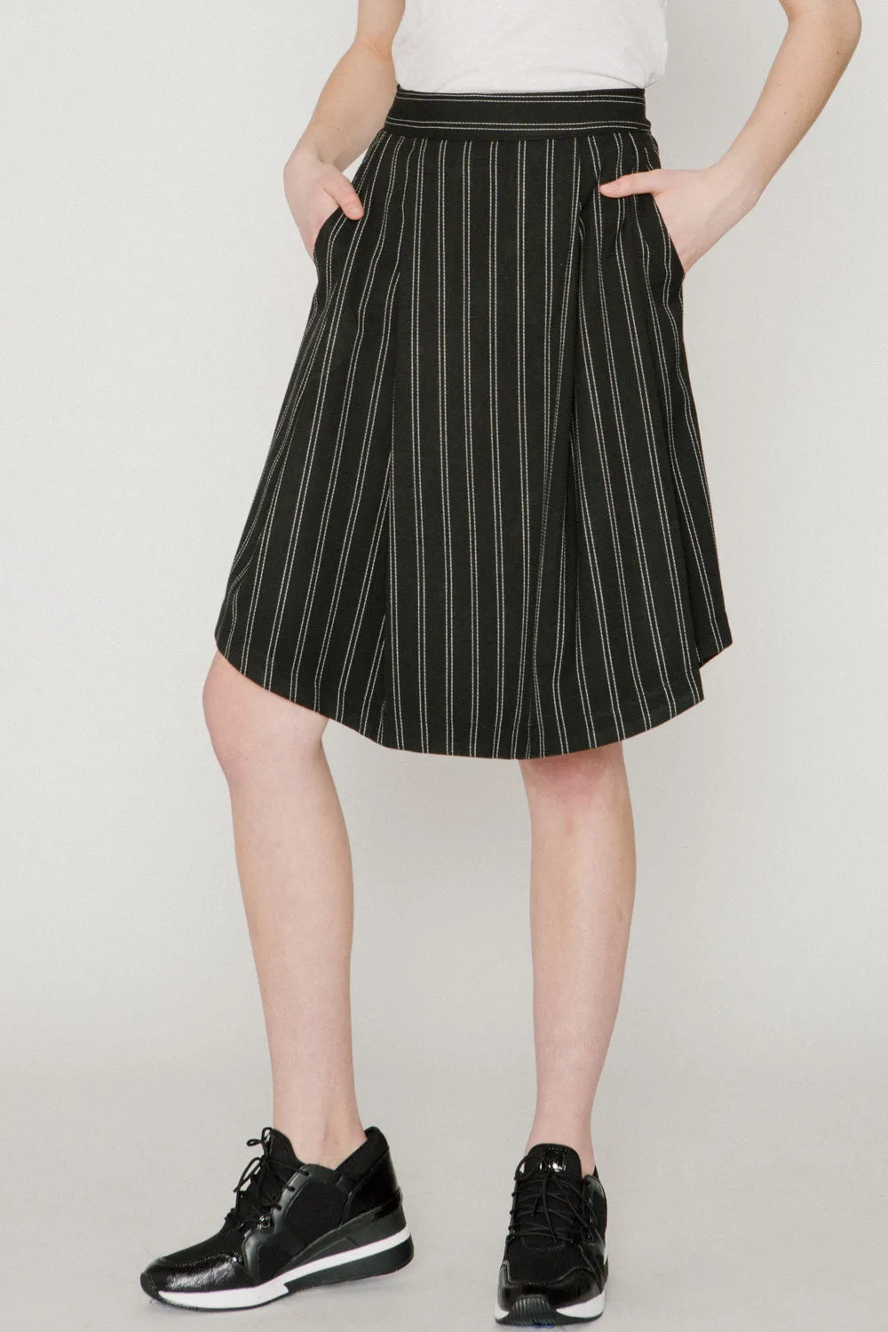 Ashford Skirt Black sold by Allison Wonderland product image thumbnail 2