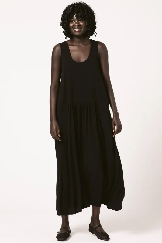 Arts Dress Black made by Allison Wonderland