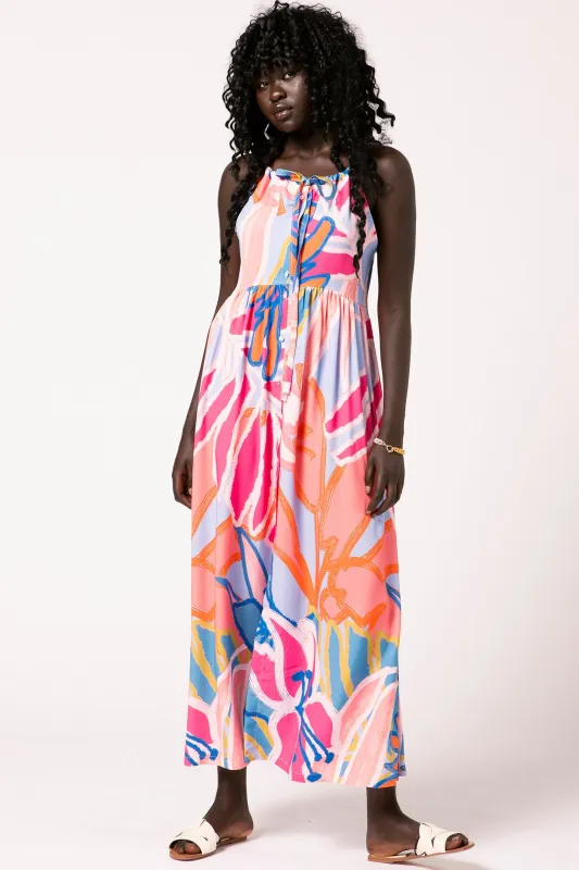 Island Dress Tropical sold by Allison Wonderland