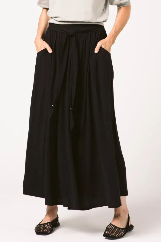 Emily Skirt Black sold by Allison Wonderland