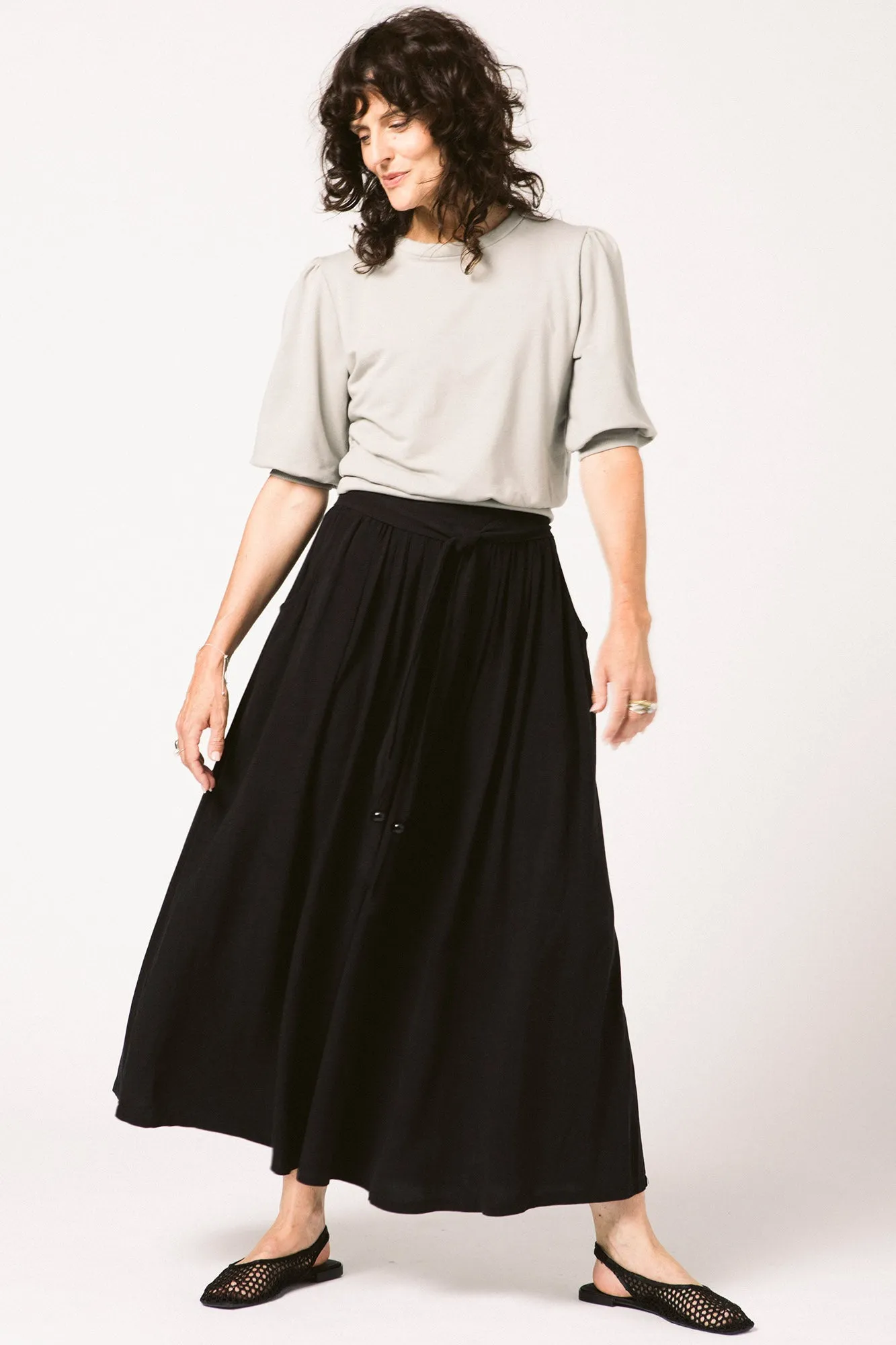 Emily Skirt Black sold by Allison Wonderland product image thumbnail 3