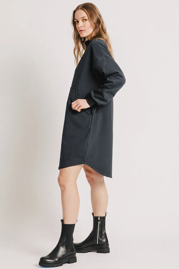 Lux Sweatdress sold by Allison Wonderland product image thumbnail 2